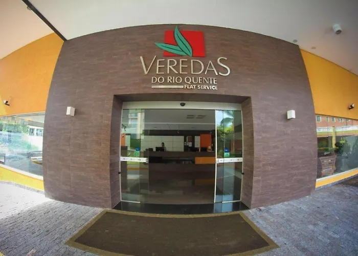 Veredas Do Rio Quente