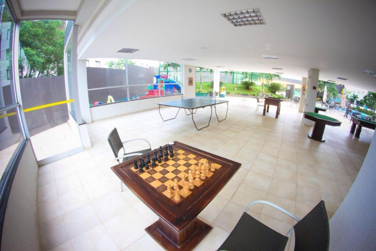 Apartment Veredas Do Rio Quente